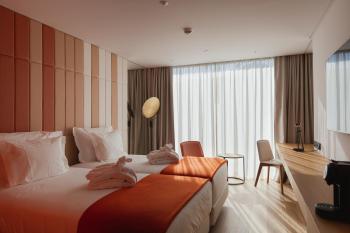 Lumen Hotel & The Lisbon Light Show, Lisabon (fotografie 3)