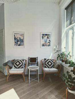 Bright and charming apartment from 1878 with view to the new National Museum in Oslo, Oslo (photo 4)