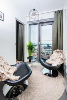 21st Floor Oceanfront Luxury Condo - Gym, Helsinki (foto 3)