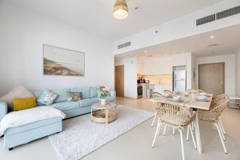 Exclusive High Floor 1BR - Skyline City View, Dubaï (photo 5)