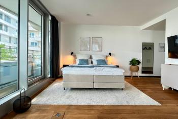 Come2Stay Hafencity - Marco Polo Tower, Hamburk (fotografie 3)