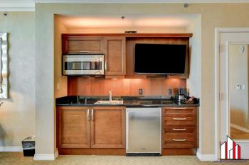 MGM Signature-20-604 Jacuzzi Studio, Las Vegas (foto 3)