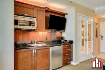 MGM Signature-20-604 Jacuzzi Studio, Las Vegas (foto 4)