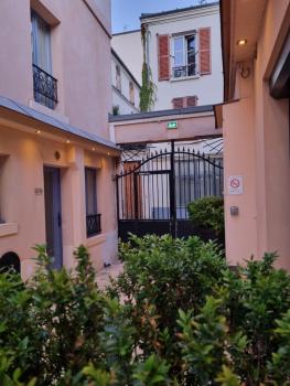 Hotel De L'Horloge, Paris (photo 5)