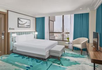 Holiday Inn & Suites Manila Galleria by IHG, Manila (Foto 3)