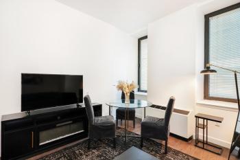 Sleek 1-Bedroom in the Financial Dsitrict, New York (Foto 4)