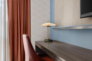 Courtyard by Marriott New York Manhattan/Chelsea, Нью-Йорк (фото 4)