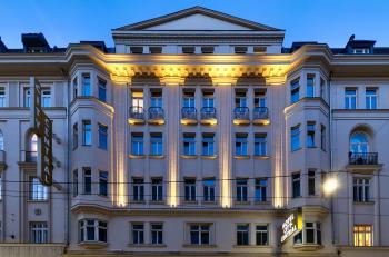Hotel City Central, Vídeň (fotografie 3)