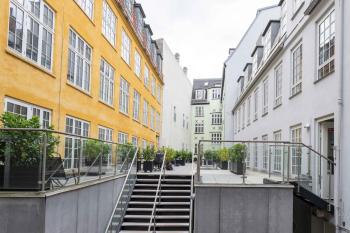 Spacious Double-Apartment for 10 in CPH City Center, Copenaghen (foto 4)