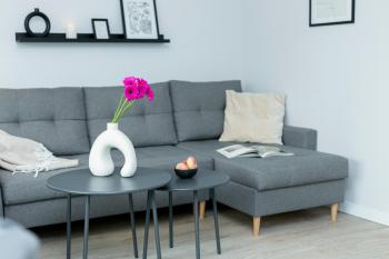 Bagno 7 grey - Stacja metra 300m - underground station 300m Better Rental, Varsovia (foto 4)