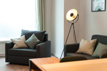 Spacious 1-Bedroom Apartment in Kreuzberg, Berlin (photo 2)