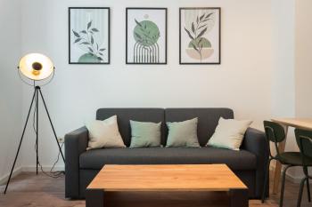 Spacious 1-Bedroom Apartment in Kreuzberg, Berlin (photo 4)