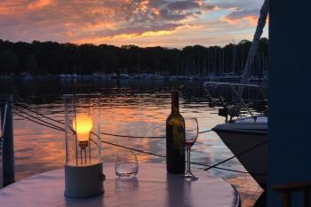 Hausboot vom Feinsten, Berlino (foto 5)