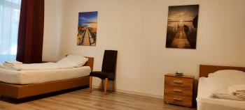 Othman Appartements Göttinger Straße 63a, Hannover (fotografie 2)