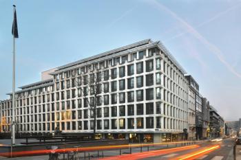 Courtyard by Marriott Brussels EU, Bruselas (foto 2)