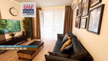Little Americas Ring Apartments, Budapešť (fotografie 4)