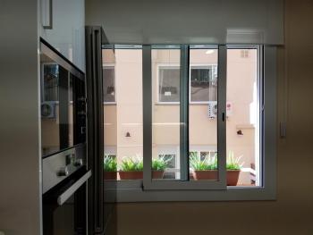 Apart 2 bedrooms 2 bathroom 30 nigth min WiFi washmachime elevator AC heather, Barcelona (fotografie 3)