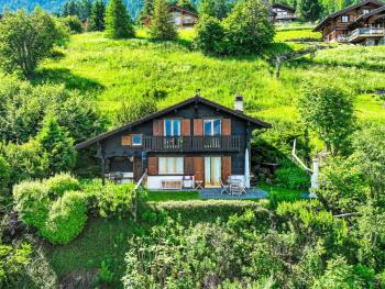 Chalet Cheechako by Interhome, Nendaz (fotografie 2)