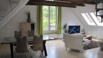 Ferienwohnung im Grünen von Dresden, Drážďany (fotografie 5)
