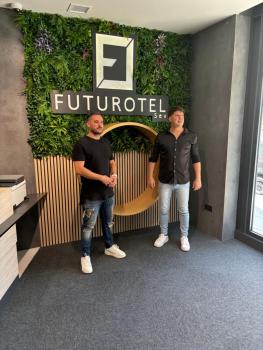 Futurotel Sevilla, Sevilla (fotografie 5)