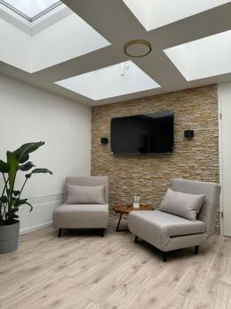 2 Raum City-Apartment 5min zum HBF Grupello-2, Düsseldorf (fotografie 3)