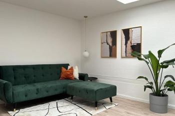 2 Raum City-Apartment 5min zum HBF Grupello-2, Düsseldorf (fotografie 5)