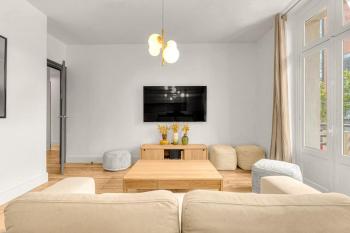 Grand Appartement Lumineux - Parking Privé - Clim, Toulouse (foto 2)