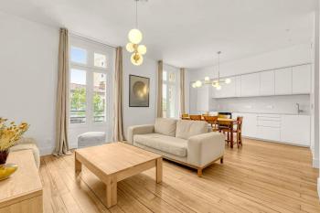 Grand Appartement Lumineux - Parking Privé - Clim, Toulouse (foto 5)