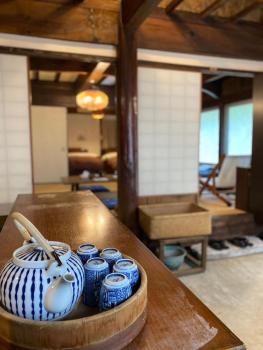 島家 - 古民家一棟貸し-, Oshima (foto 2)