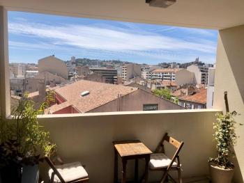 Soho So Chic Apartment with terraces, Marseille (Foto 5)