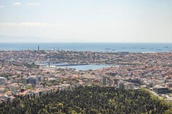 Gorgeous Bright Cool 1bd Residence Views! #359, Стамбул (фото 4)
