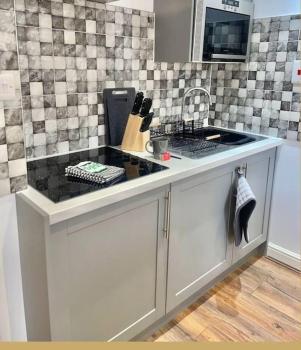 Modern and Cosy Apartment Close to Leeds City Centre, Leeds (Foto 3)