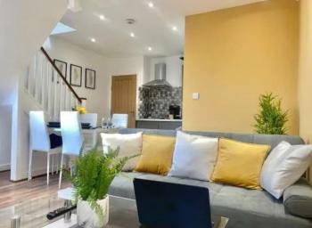 Modern and Cosy Apartment Close to Leeds City Centre, Leeds (Foto 5)