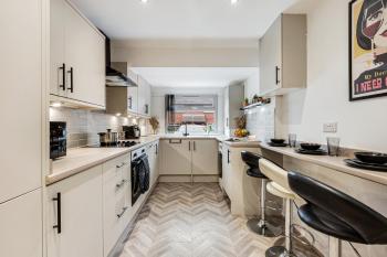 Luxury City Centre Home with Free Parking, Leeds (Foto 4)