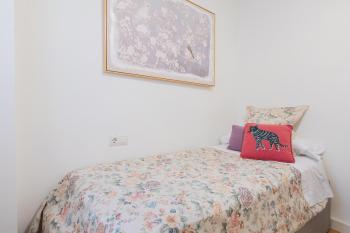 Atarazanas: Apartamento de dos habitaciones, Málaga (fotografie 4)