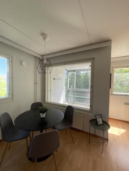 One-bedroom 66m2 apartment with sauna and parking, Helsinki (zdjęcie 3)