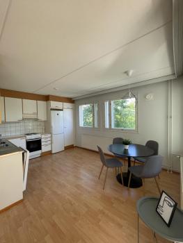 One-bedroom 66m2 apartment with sauna and parking, Helsinki (zdjęcie 5)