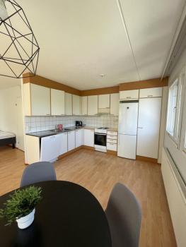 One-bedroom 66m2 apartment with sauna and parking, Helsinky (fotografie 5)