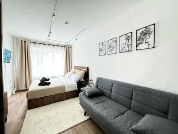 HolidayHome Apartments I Large 3 room apartment in the best location in Kreuzberg, Berlín (fotografie 5)