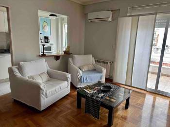 Espectacular Apartamento con cochera privada y terraza panoramica, Buenos Aires (fotografie 2)