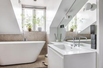 Elegant Östermalm Loft, Estocolmo (foto 2)