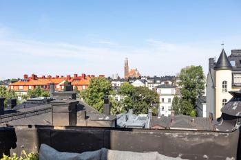 Elegant Östermalm Loft, Estocolmo (foto 4)