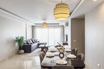Flattering 2BDR - 5 min to Airport, Cairo (photo 5)