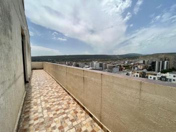 15th Floor flat with Fireplace & 3 big Balconies, Tbilisi (zdjęcie 3)