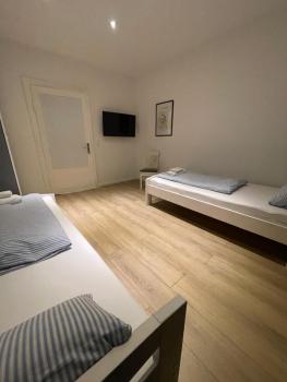 Schöne Wohnung in charmanter Stadtvilla Messenähe, Hannover (fotografie 5)