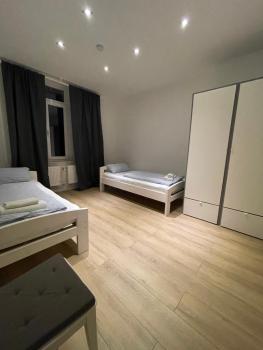 Schöne Wohnung in charmanter Stadtvilla Messenähe, Hannover (fotografie 4)