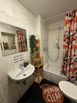 3 Raum City-Apartment - 5min zum HBF Grupello-1, Düsseldorf (fotografie 2)