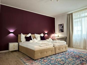 3 Raum City-Apartment - 5min zum HBF Grupello-1, Düsseldorf (fotografie 3)