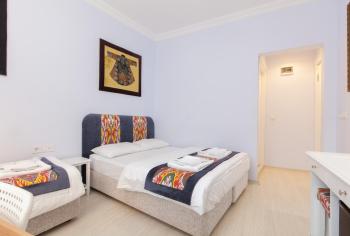 SUFI APART Otel, Istanbul (fotografie 4)