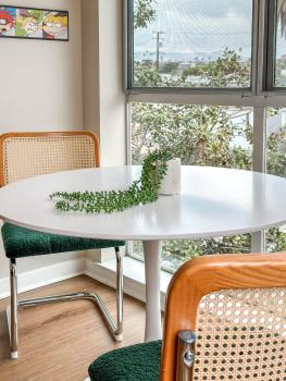 Artistic Studio in Downtown SM with Breathtaking Skyline View, Los Angeles (fotografie 3)